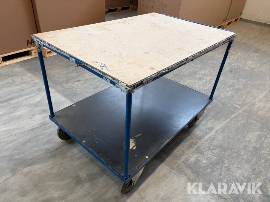 Rullbord AJ-produkter