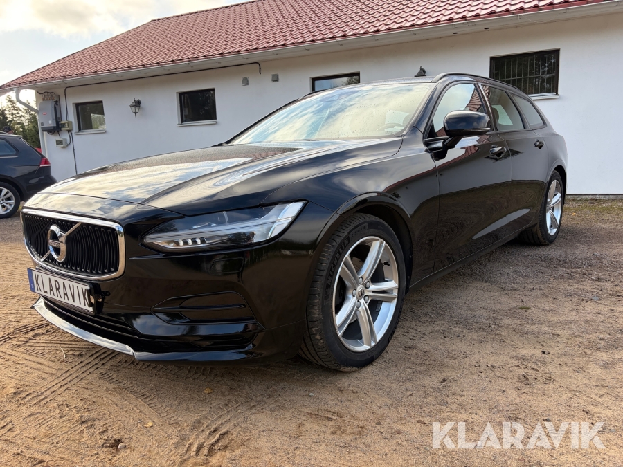 Volvo V90