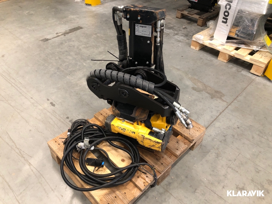 Tiltrotator Engcon EC204
