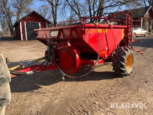 Såmaskin Överum Tive Drill Jet 2004