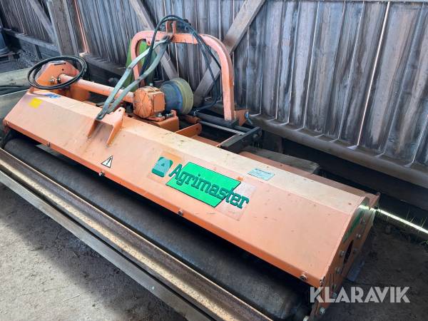 Betesputs Agrimaster KL 250 SW