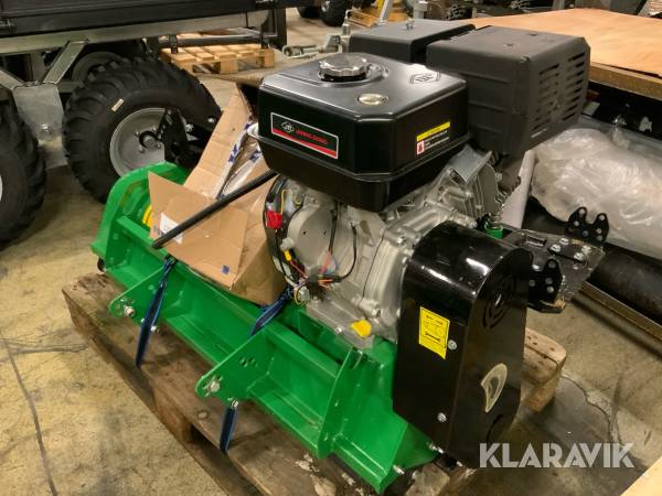 Frontmonterad slaghack Kellfri VKMATVF
