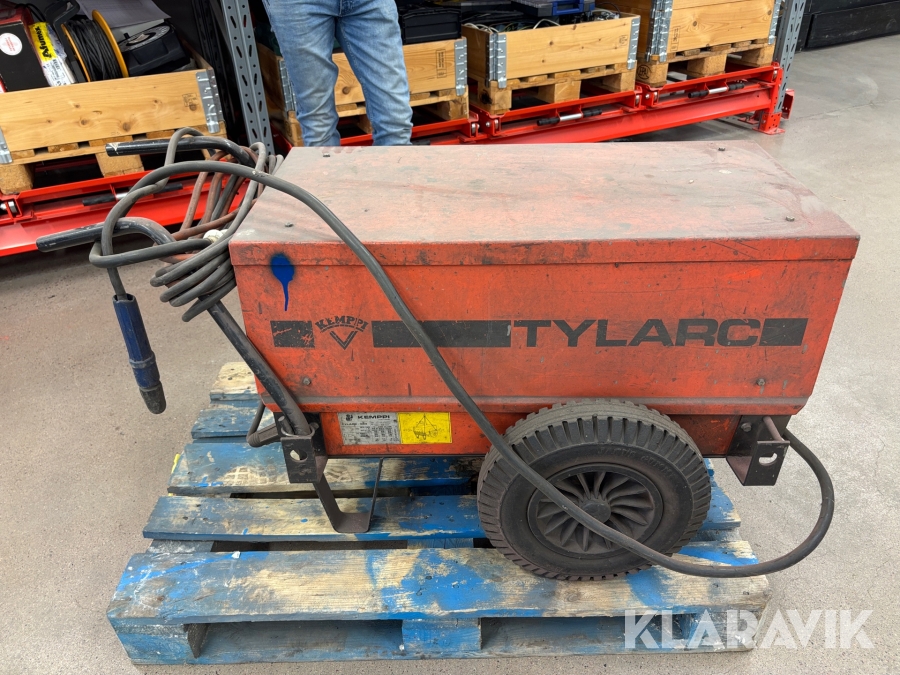 Svets Kemppi Tylarc 303
