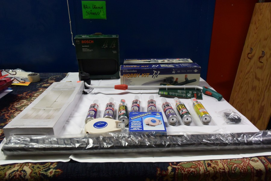 Produkter för hemmet