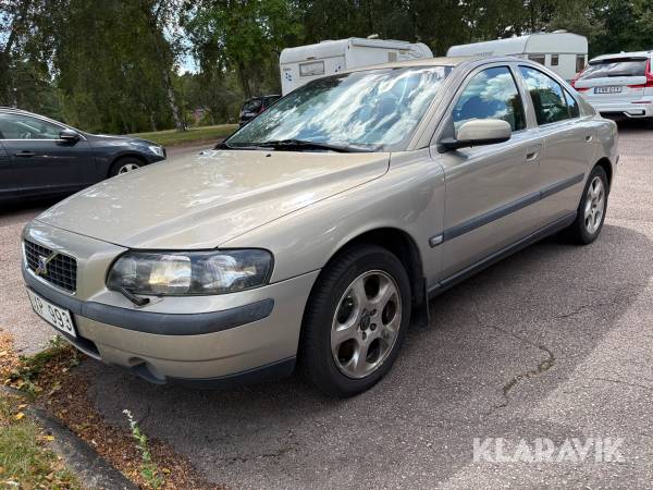 Personbil Volvo S60 2.5T