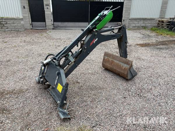 Grävaggregat Avant 210