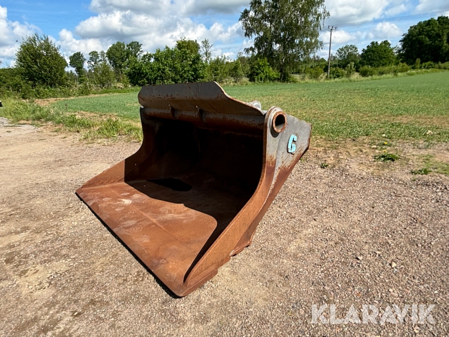 Planeringsskopa S70 Götene ufo ab RT 2200 HD
