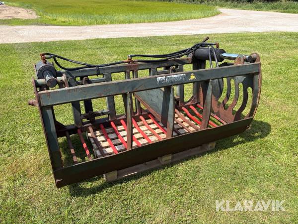 Ensilageskärare Ålö Silocut