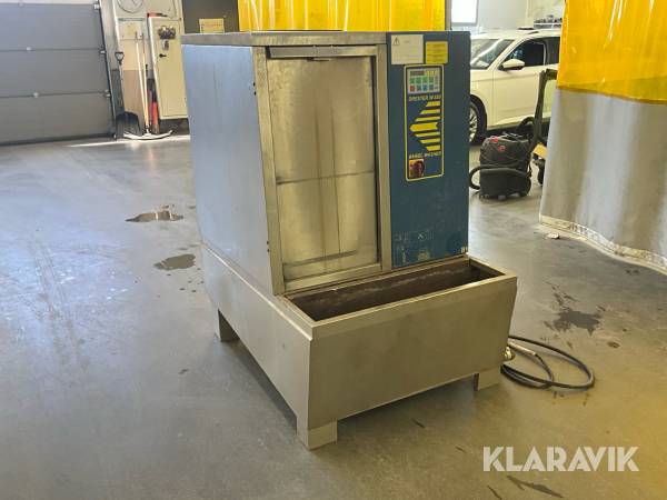 Hjultvätt Drester W-550