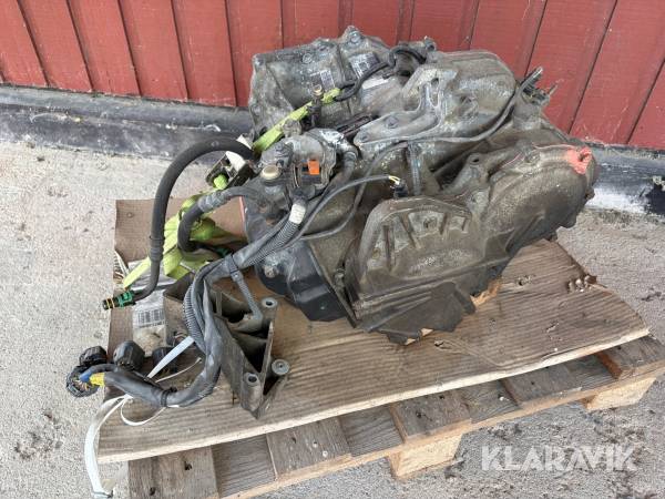 Växellåda Automat Volvo V70