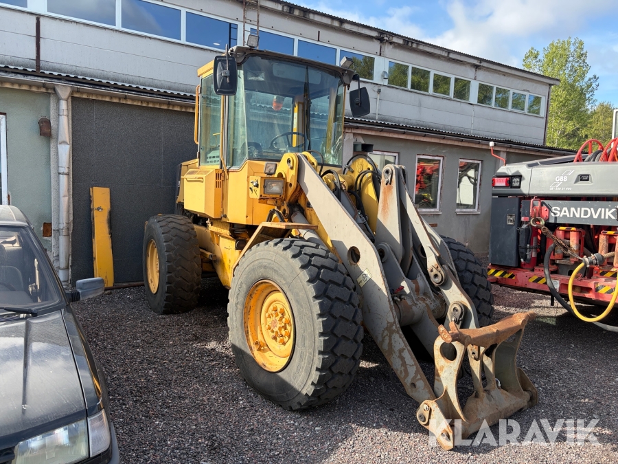 Hjullastare Volvo L50 C