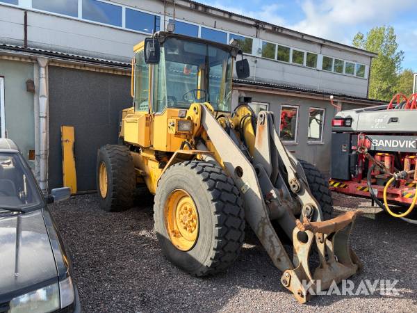Hjullastare Volvo L50 C