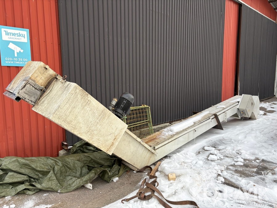 Transportör Ruez SFWW2 412SA