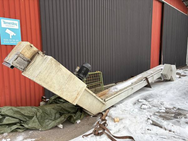 Transportör Ruez SFWW2 412SA