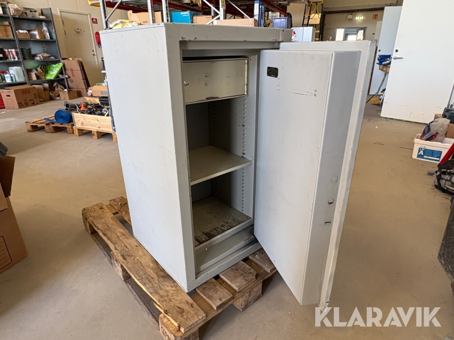Värdeskåp HADAK