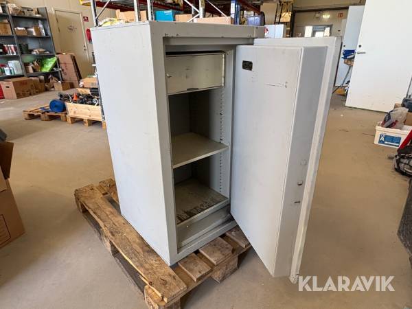 Värdeskåp HADAK