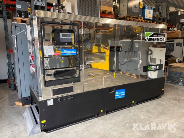 Generator Inmesol IVRN275