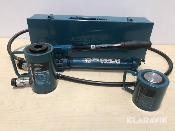 Lyftpaket Zupper 20t