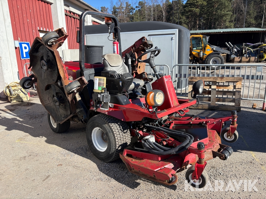 Gräsklippare Toro Groundsmaster 4000D