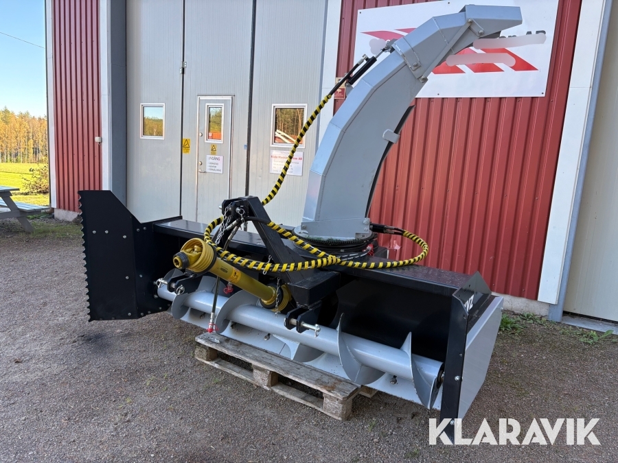 Snöfräs Xyz 66240