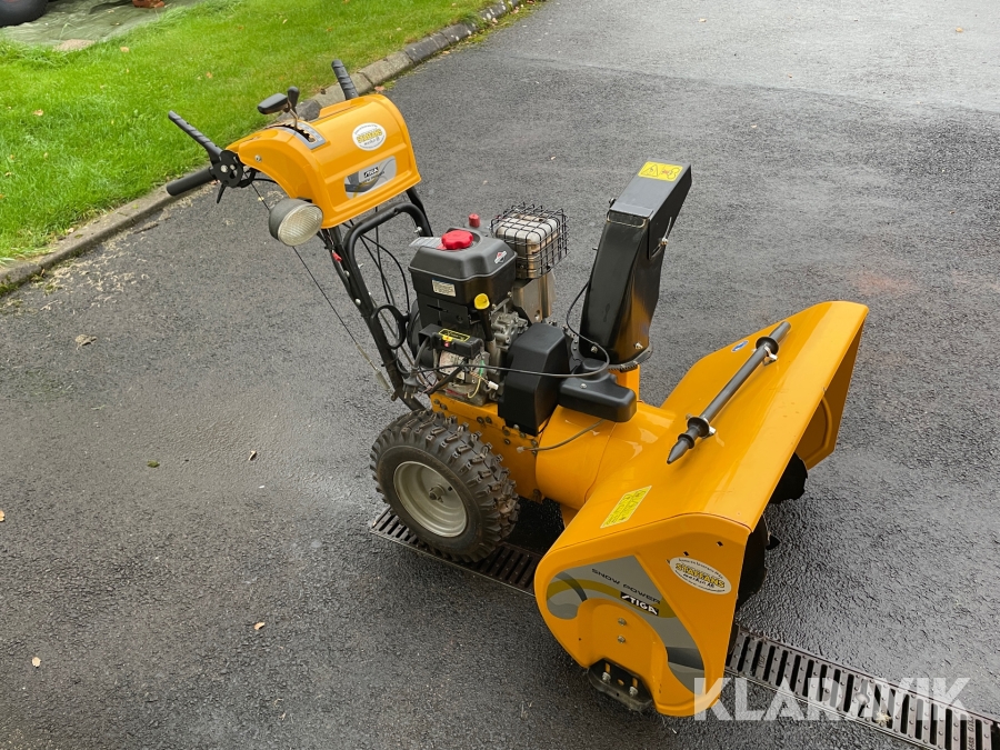 Snöslunga Stiga Snow Power 14.5 T
