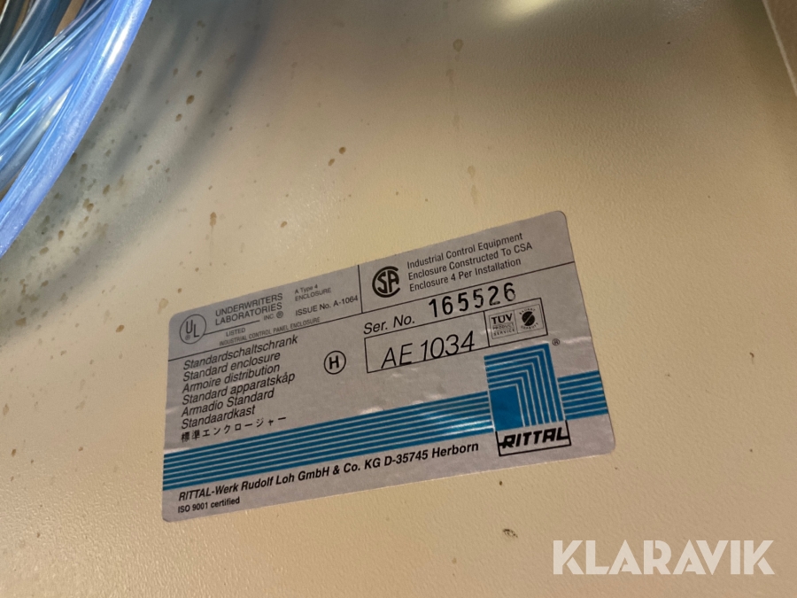 Kedjeslip Franzen, Ljusdal, Klaravik auktioner