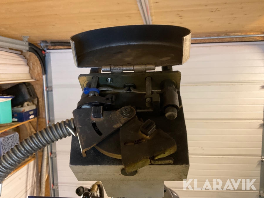 1323772 Kedjeslip Franzen, Ljusdal, Klaravik auktioner
