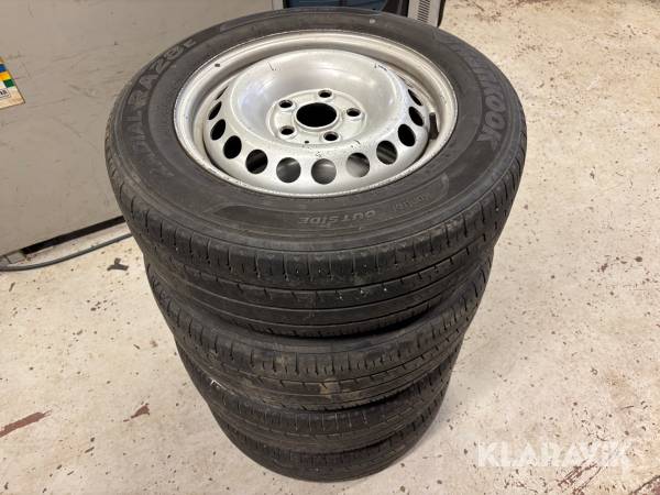 Sommarhjul Hankook RA28E 4 st