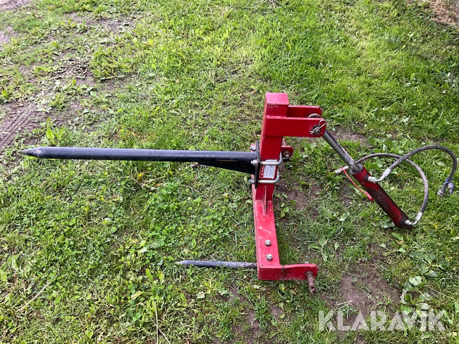 Balspjut till trepunkt P-lindberg 1m spjut