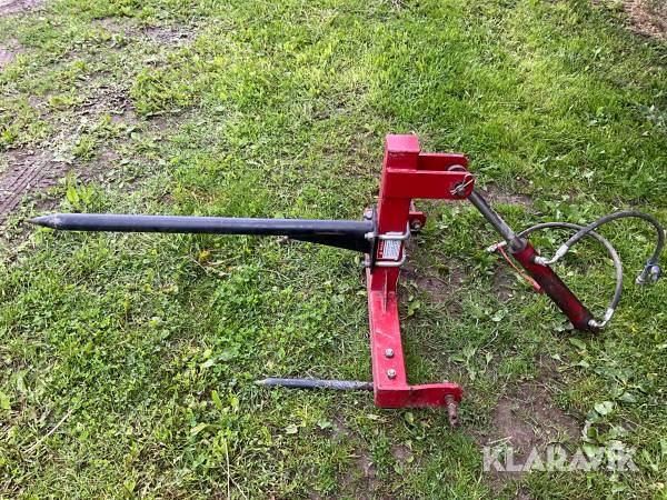 Balspjut till trepunkt P-lindberg 1m spjut