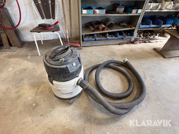 Dammsugare Serva VT-20