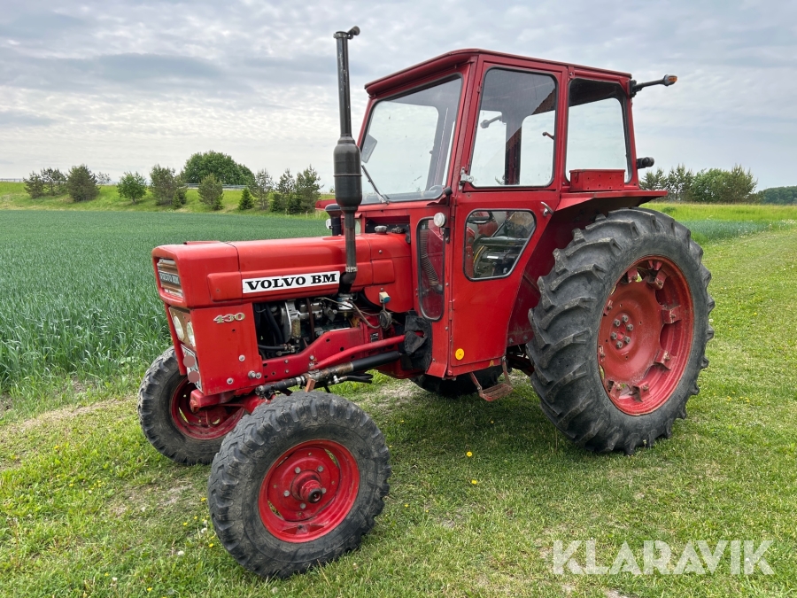 Traktor Volvo BM T 430