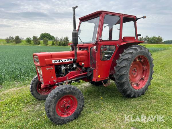 Traktor Volvo BM T 430