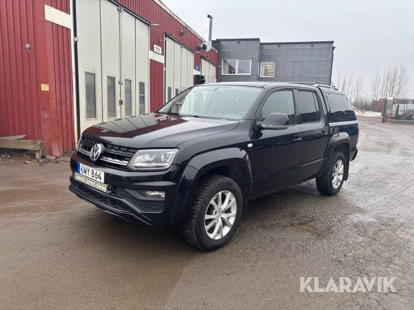 Pickup Volkswagen Amarok