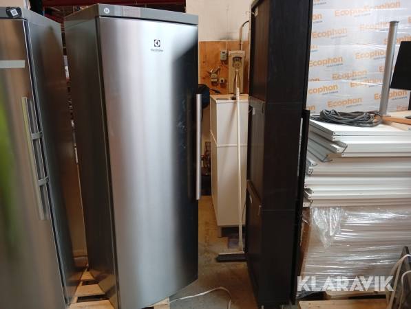 Frys Electrolux  rostfritt Electrolux EUE2664MFX