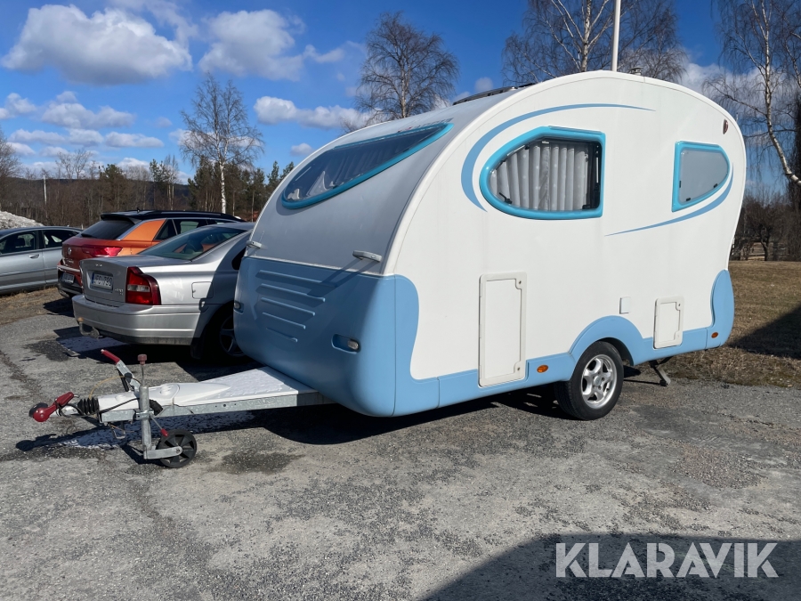 Husvagn Adria Action PH 2006