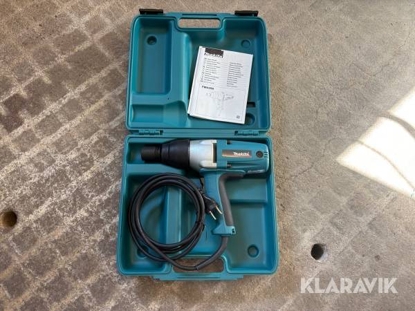 Slagborr Makita TW0350