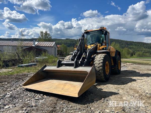 Planeringsskopa Exero PL280 HD