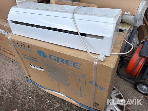 Luftvärmepumpar Gree GWH12TB-S3DNA1B/O