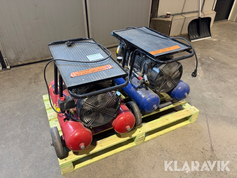 Kompressor 2st
