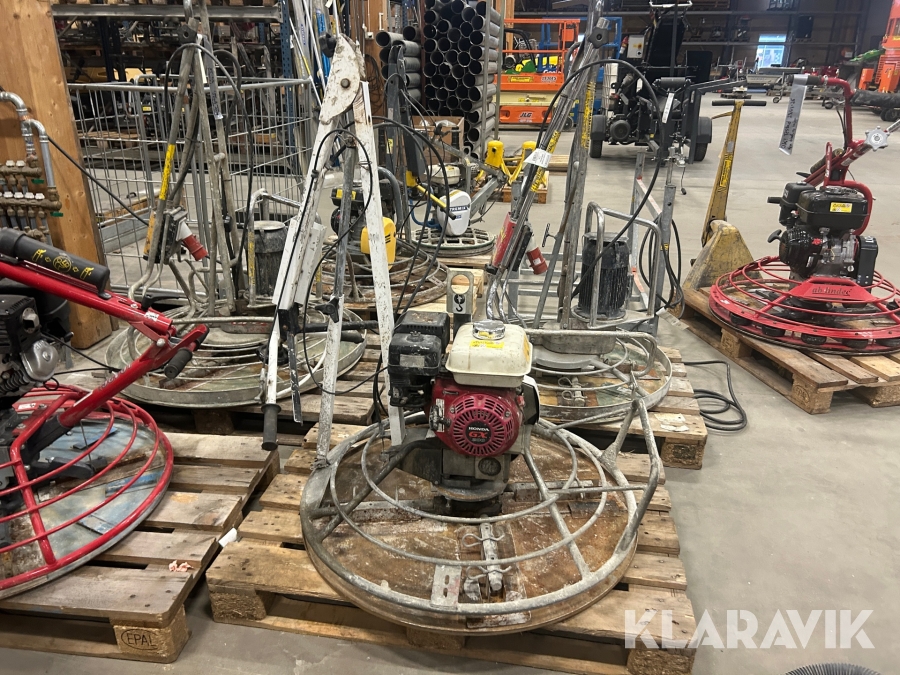 Glättare Tremix G920B