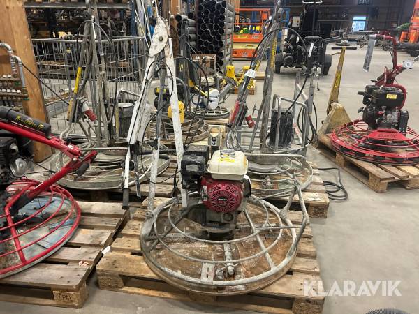 Glättare Tremix G920B