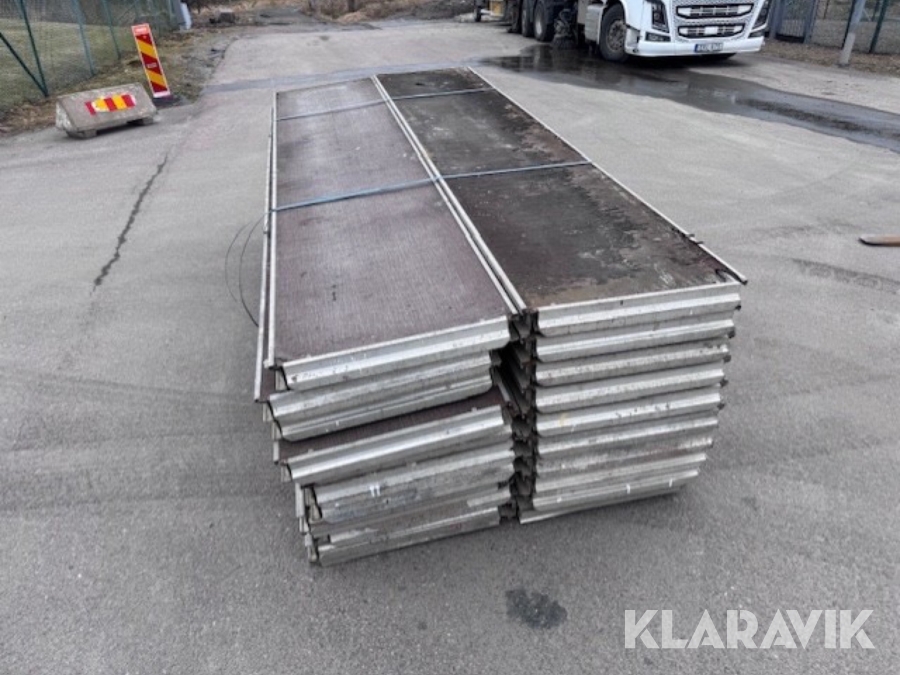 Plattformar Haki 20 st
