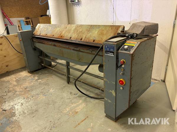 Bockningsmaskin Schechtl MABO 200