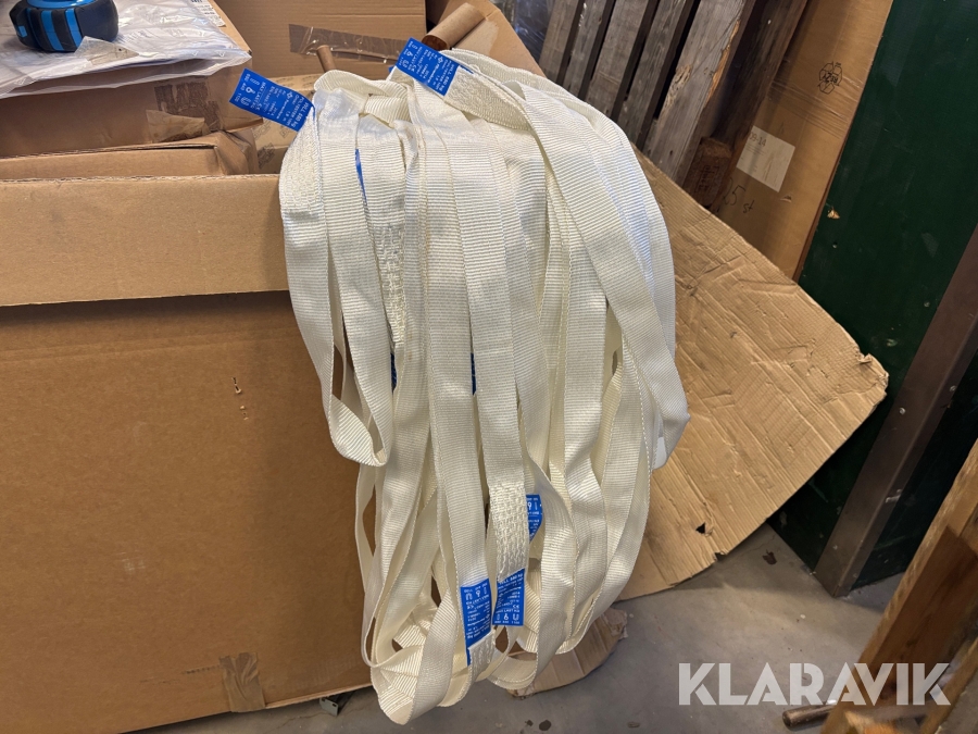 Stroppar Forankra WLL 550 25st