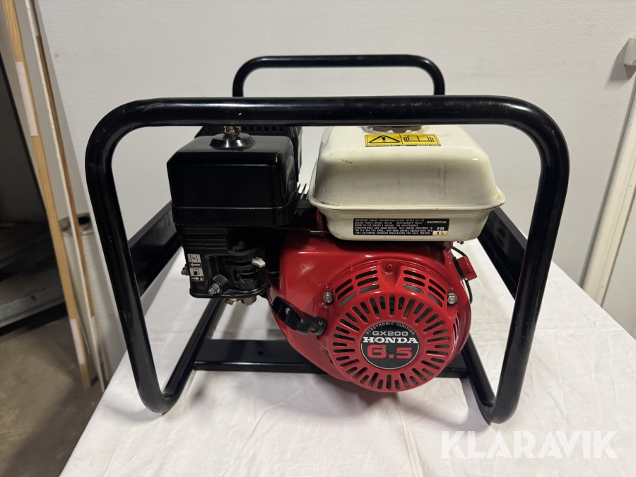 Generator Lifter E4000, Ödeshög, Klaravik auktioner