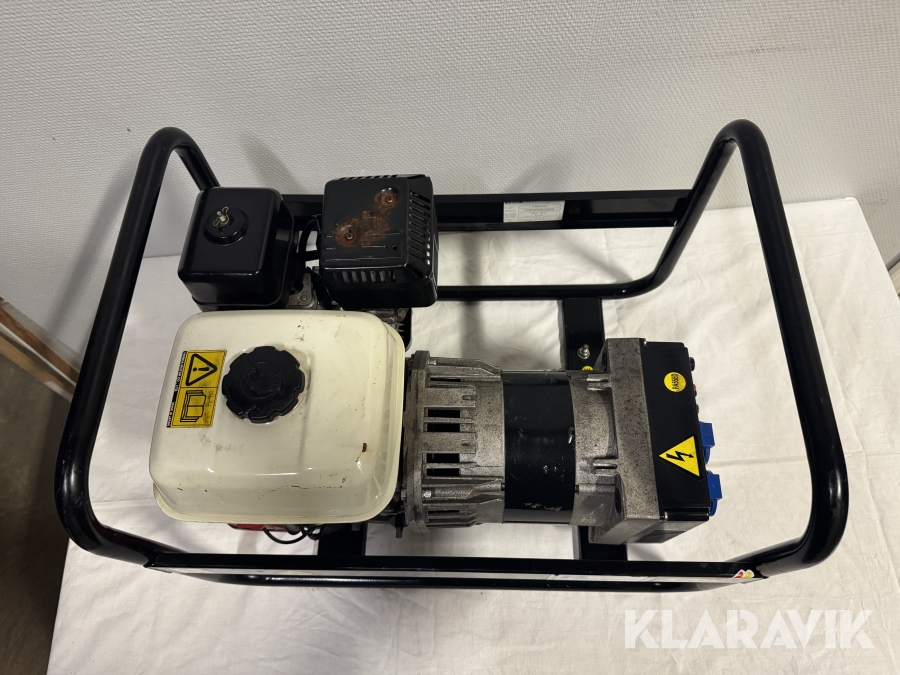 Generator Lifter E4000, Ödeshög, Klaravik auktioner