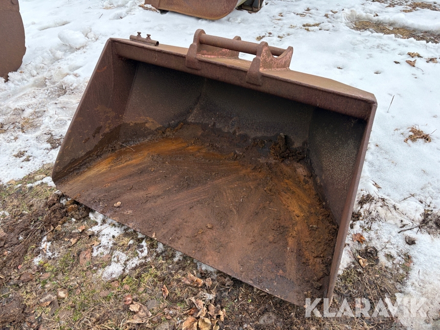 Planeringskopa RF S45