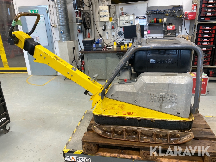Markvibrator Wacker Neuson DPU 6555He