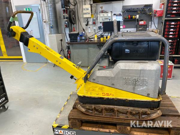 Markvibrator Wacker Neuson DPU 6555He